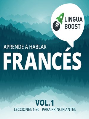 cover image of Aprende a hablar francés